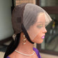 Human Hair Wig (200 Density Bob)