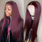 Lace Frontal Real Human Hair Wig T-part