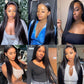 Human Hair Lace Wig