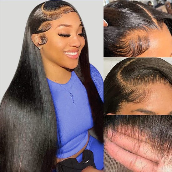 Human Hair Lace Wig