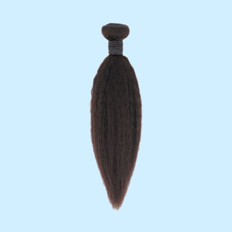 14-28 inch Brazilian Kinky Straight Hair