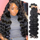 8 - 28 Inch Remy Human Hair Body Wave Hair Extensions