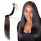 30 Inch Remy Brazilian Straight Human Hair bundles