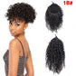 13 Inch Afro Kinky Curly Ponytail