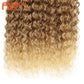 22 inch Synthetic Hair Natural Kinky Curly Wave