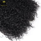 3 - 9 PC Bundles Synthetic Jerry Curl Hair (26-28inches)